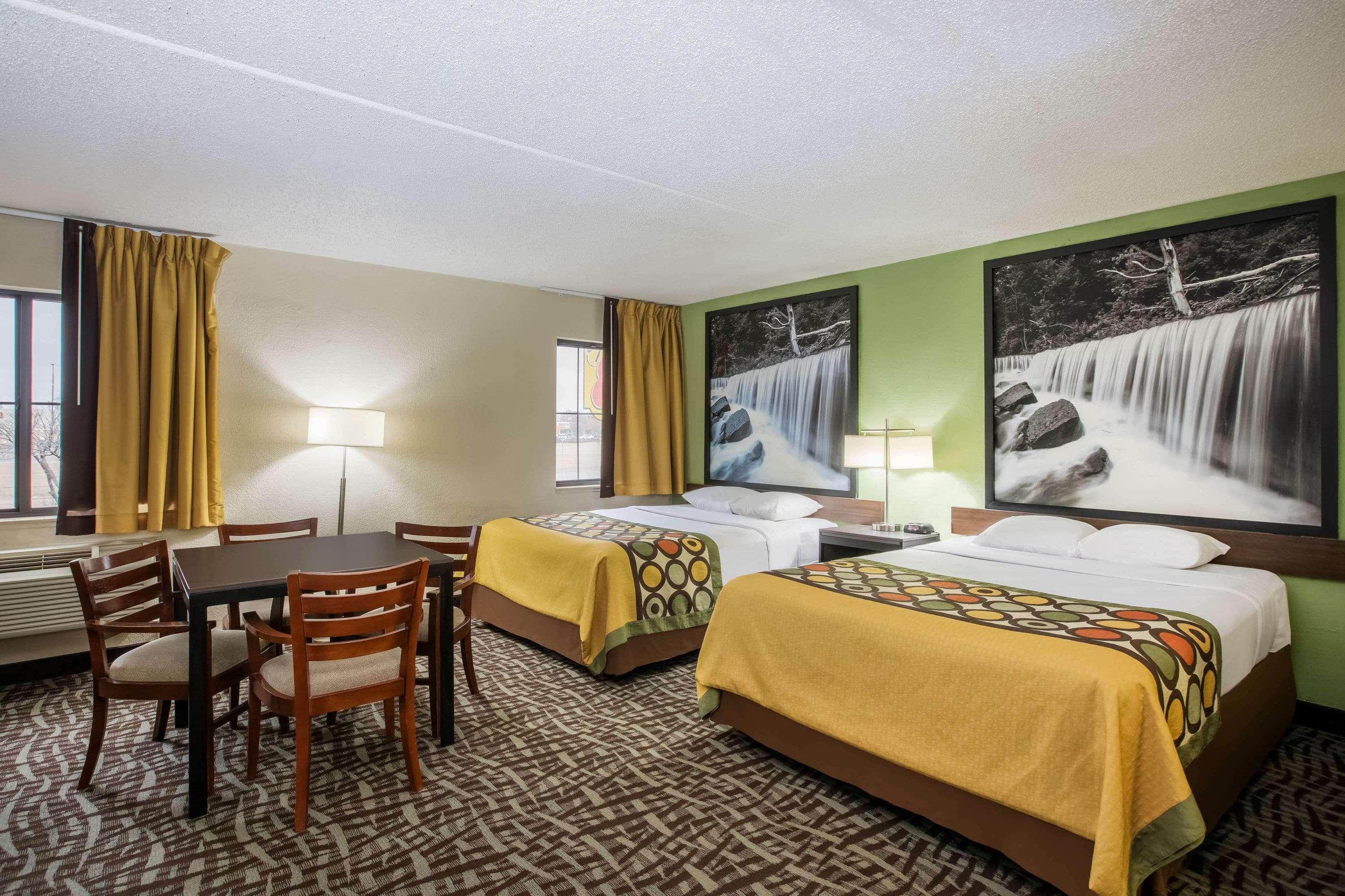 Spark By Hilton Wichita East Exteriér fotografie