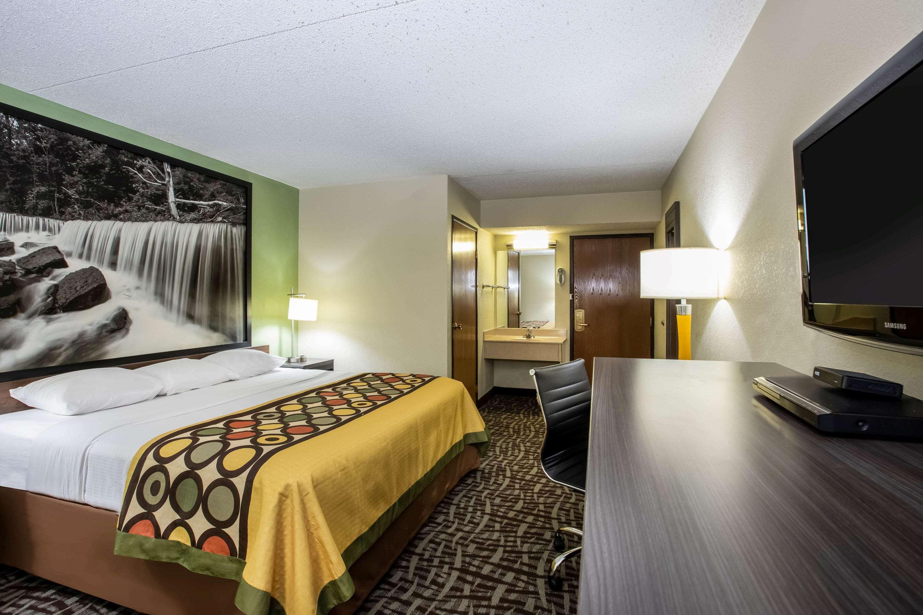 Spark By Hilton Wichita East Exteriér fotografie