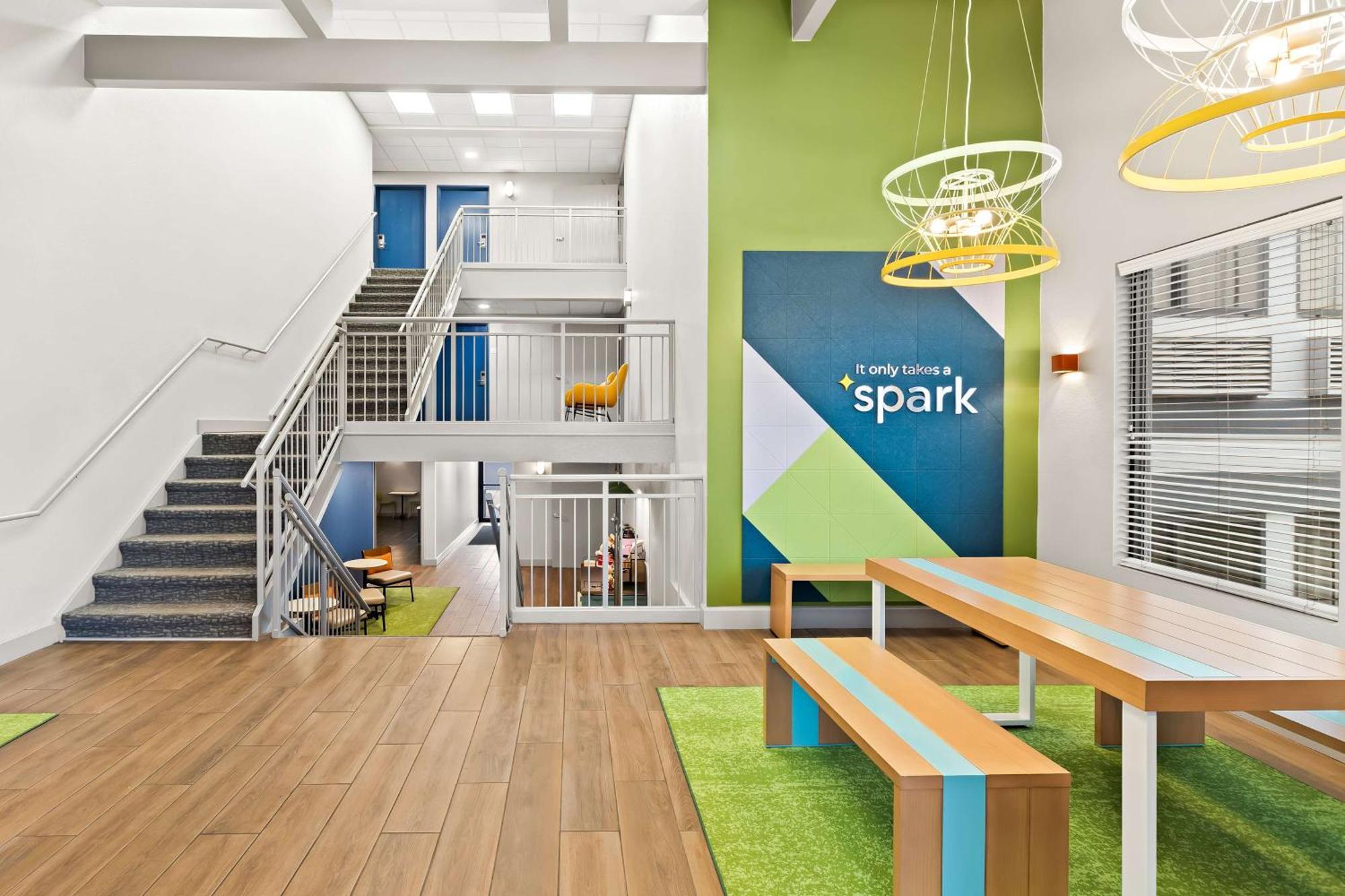 Spark By Hilton Wichita East Exteriér fotografie